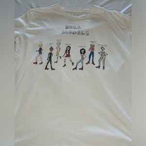 Unfortunate Portrait Roll Models T Shirt